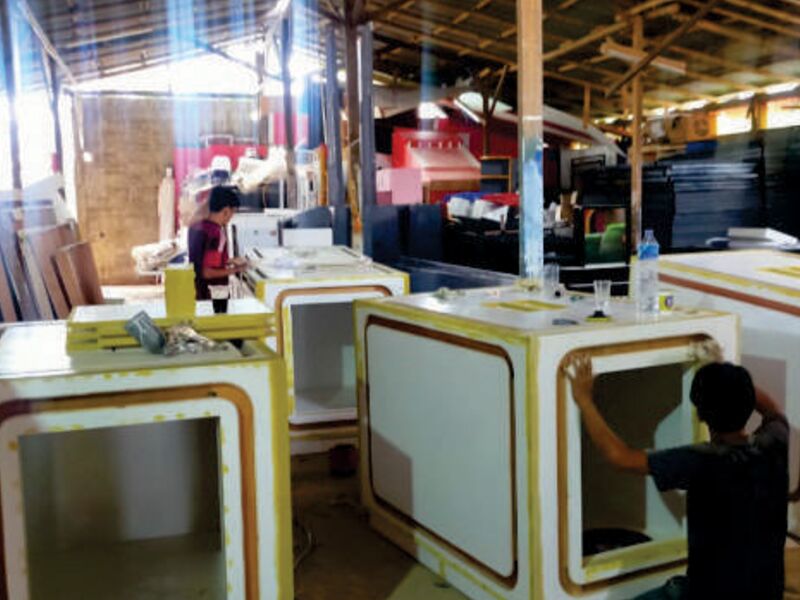 Workshop Produksi